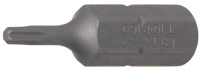 Bit Torx T10, lungime 30 mm, antrenare 5/16", BGS 8160