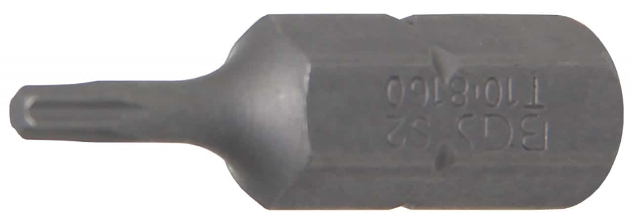 Bit Torx T10, lungime 30 mm, antrenare 5/16″, BGS 8160 – Chei Tubulare cu Biti Bit Torx T10, lungime 30 mm, antrenare 5/16", BGS 8160 - Chei Tubulare cu Biti