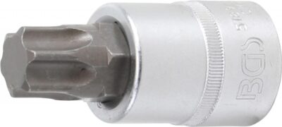 Bit Torx T100, lungime 80mm, antrenare cu tubulara 3/4”, BGS 5189-T100