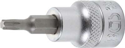 Bit Torx T15, antrenare cu tubulara 3/8", BGS 2541