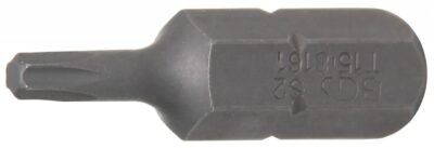 Bit Torx T15, lungime 30 mm, antrenare 5/16", BGS 8161