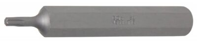 Bit Torx T15, lungime 75 mm, antrenare 10mm (3/8"), BGS 4568