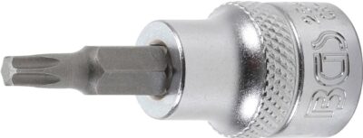 Bit Torx T20, antrenare cu tubulara 3/8", BGS 2542