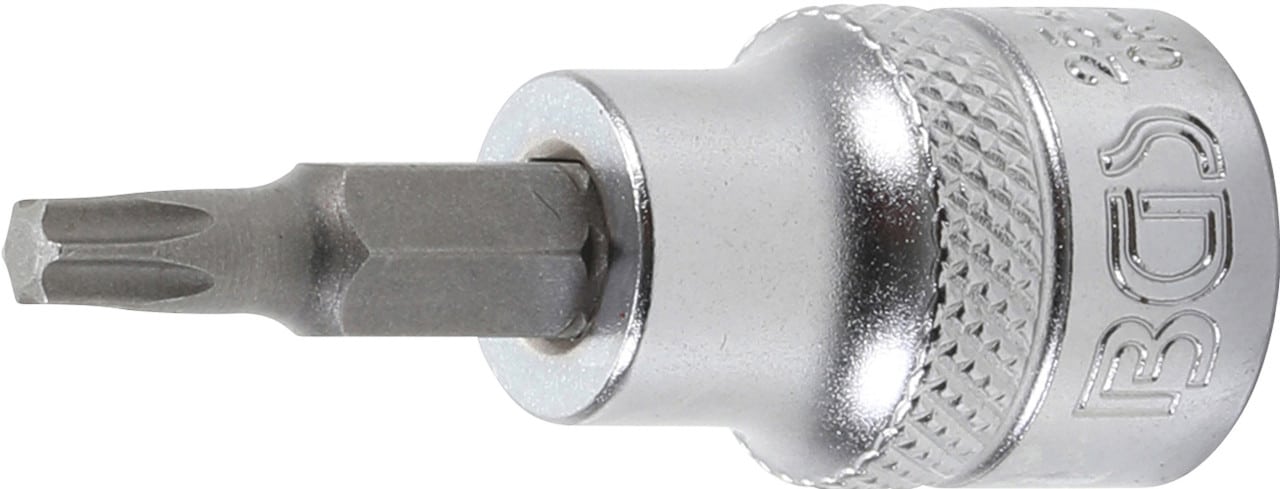 Bit Torx T20, antrenare cu tubulara 3/8″, BGS 2542 – Chei Tubulare cu Biti Bit Torx T20, antrenare cu tubulara 3/8", BGS 2542 - Chei Tubulare cu Biti