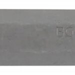Bit Torx T20, lungime 75 mm, antrenare 10mm (3/8"), BGS 4569 - SimpleTools