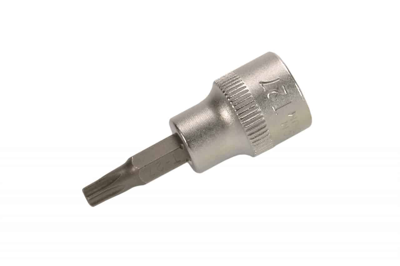 Bit Torx T25 cu gaura, antrenare cu tubulara 3/8″, BGS 2572 – Chei Tubulare cu Biti Bit Torx T25 cu gaura, antrenare cu tubulara 3/8", BGS 2572 - Chei Tubulare cu Biti