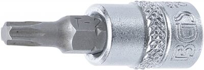 Bit Torx T25 cu tubulara 1/4", BGS 2593