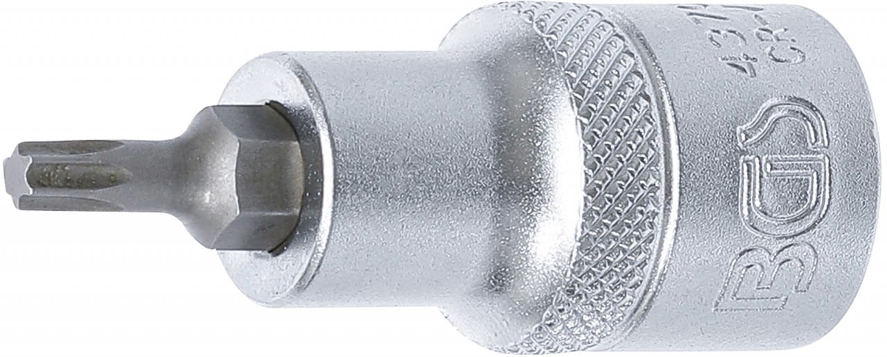 Bit Torx T25, lungime 55mm, antrenare cu tubulara 1/2″, BGS 4370 – Chei Tubulare cu Biti Bit Torx T25, lungime 55mm, antrenare cu tubulara 1/2", BGS 4370 - Chei Tubulare cu Biti