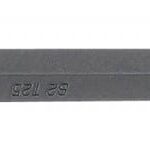 Bit torx,T25 x 200 mm, 1/2'', BGS 9365 - SimpleTools