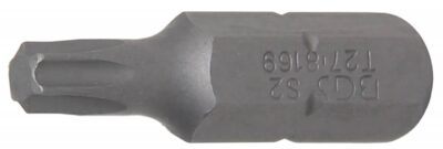 Bit Torx T27, lungime 30 mm, antrenare 5/16", BGS 8169