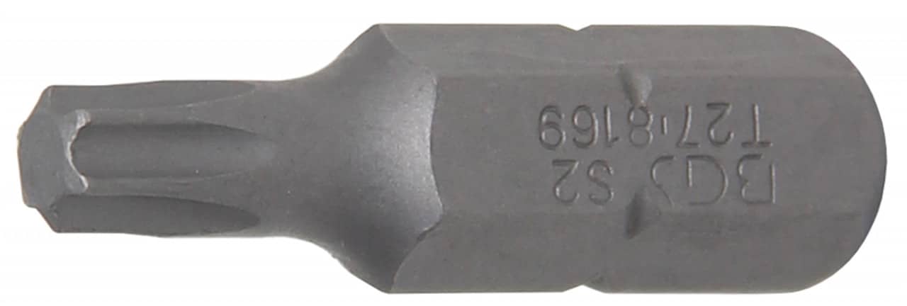 Bit Torx T27, lungime 30 mm, antrenare 5/16″, BGS 8169 – Chei Tubulare cu Biti Bit Torx T27, lungime 30 mm, antrenare 5/16", BGS 8169 - Chei Tubulare cu Biti