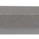 Bit Torx T27, lungime 75 mm, antrenare 10mm (3/8"), BGS 4567 - SimpleTools