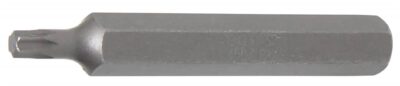 Bit Torx T27, lungime 75 mm, antrenare 10mm (3/8"), BGS 4567