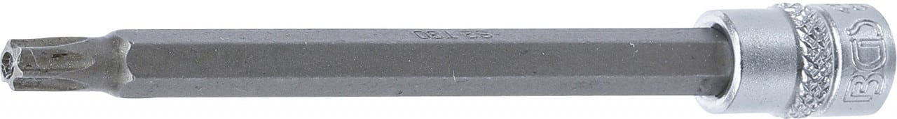 Bit Torx T30 cu gaura, lungime 100mm, antrenare cu tubulara 1/4″, BGS 4203 – Chei Tubulare cu Biti Bit Torx T30 cu gaura, lungime 100mm, antrenare cu tubulara 1/4", BGS 4203 - Chei Tubulare cu Biti