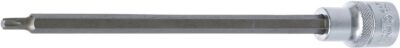 Bit Torx T30, lungime 200mm, antrenare cu tubulara 1/2", BGS 4479