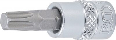 Bit Torx T35 cu tubulara 1/4", BGS 2565