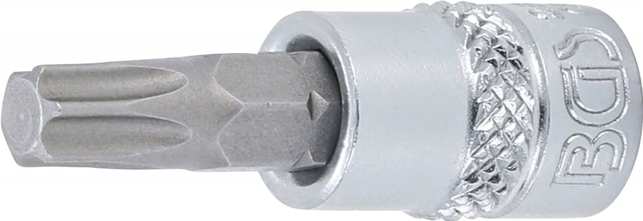 Bit Torx T35 cu tubulara 1/4″, BGS 2565 – Chei Tubulare cu Biti Bit Torx T35 cu tubulara 1/4", BGS 2565 - Chei Tubulare cu Biti