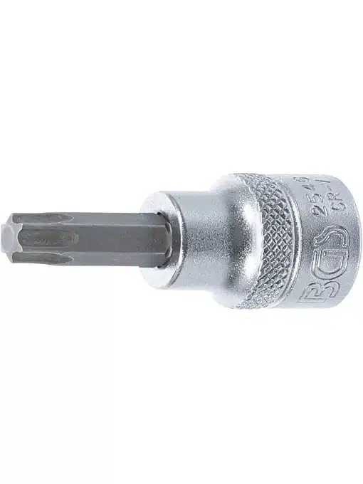 Bit Torx T40, antrenare cu tubulara 3/8″, BGS 2546 – Chei Tubulare cu Biti Bit Torx T40, antrenare cu tubulara 3/8", BGS 2546 - Chei Tubulare cu Biti