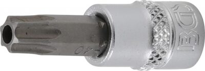Bit Torx T40 cu gaura, antrenare cu tubulara 1/4", BGS 2363