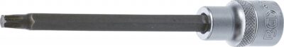Bit Torx T40, lungime 140mm, antrenare cu tubulara 1/2", BGS 5184-T40