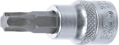Bit Torx T45, antrenare cu tubulara 3/8", BGS 2547
