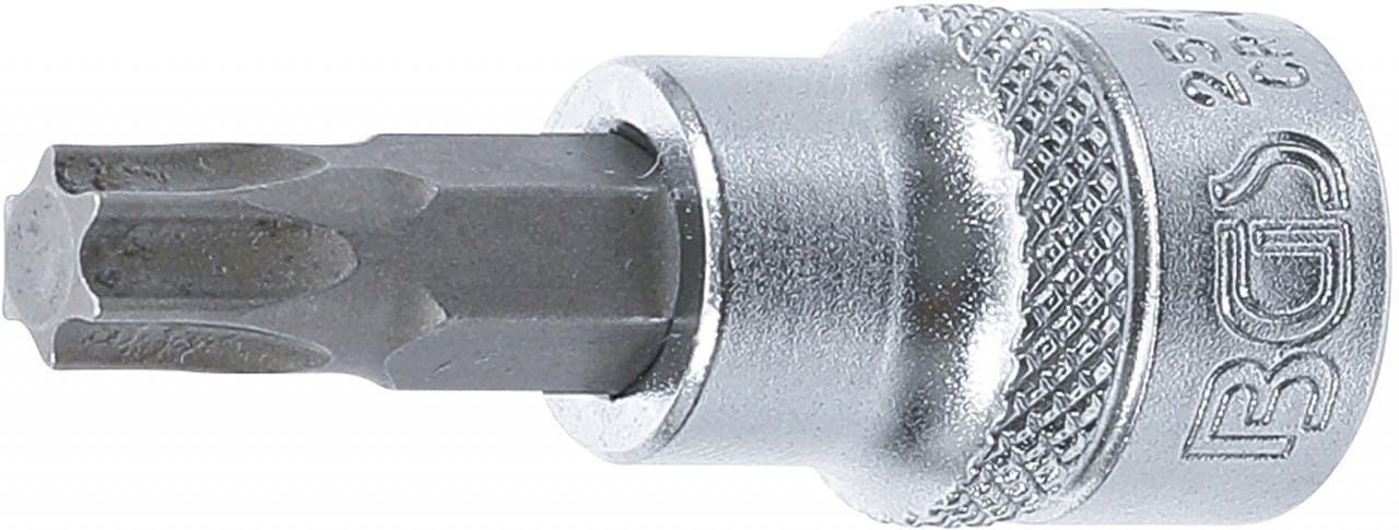 Bit Torx T45, antrenare cu tubulara 3/8″, BGS 2547 – Chei Tubulare cu Biti Bit Torx T45, antrenare cu tubulara 3/8", BGS 2547 - Chei Tubulare cu Biti