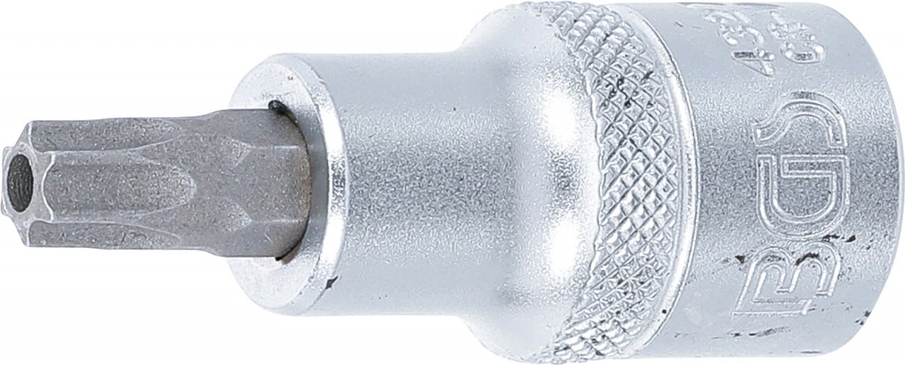 Bit Torx T45 cu gaura, antrenare cu tubulara 1/2″, BGS 4327 – Chei Tubulare cu Biti Bit Torx T45 cu gaura, antrenare cu tubulara 1/2", BGS 4327 - Chei Tubulare cu Biti