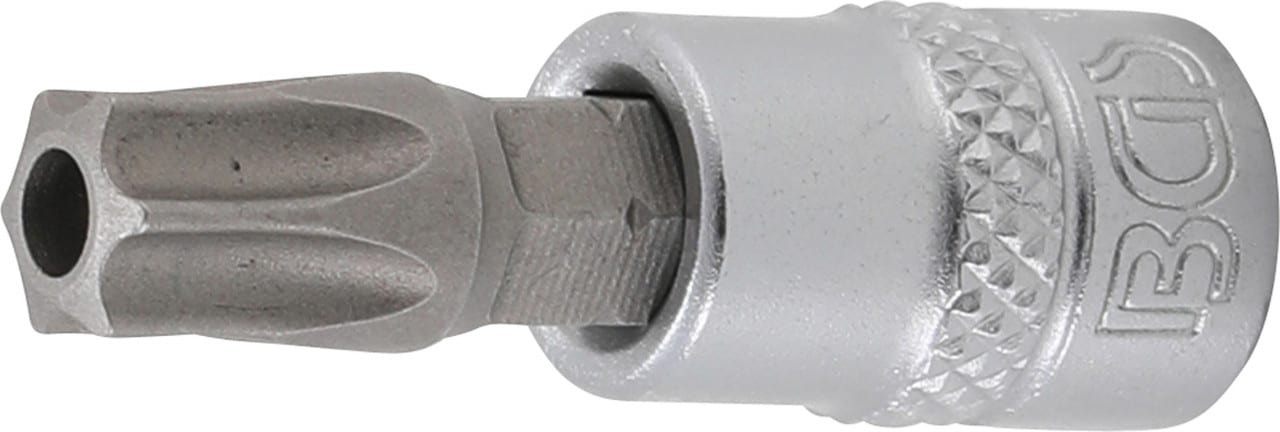 Bit Torx T45 cu gaura, antrenare cu tubulara 1/4″, BGS 2165-T45 – Chei Tubulare cu Biti Bit Torx T45 cu gaura, antrenare cu tubulara 1/4", BGS 2165-T45 - Chei Tubulare cu Biti