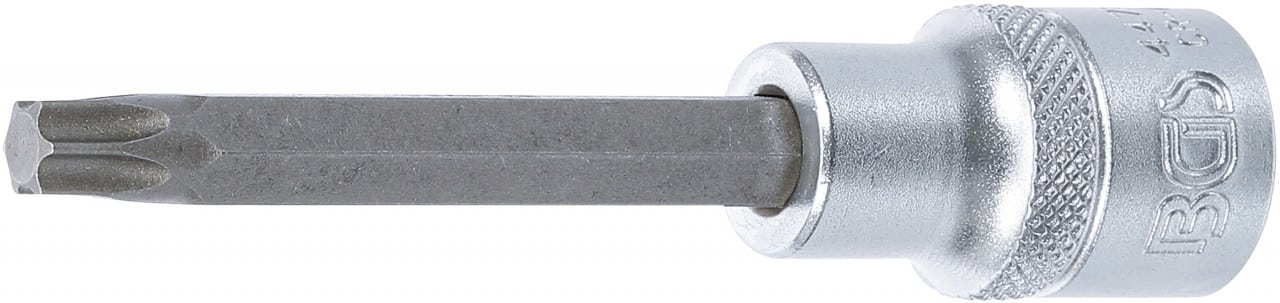 Bit Torx T45, lungime 100mm, antrenare cu tubulara 1/2″, BGS 4473 – Chei Tubulare cu Biti Bit Torx T45, lungime 100mm, antrenare cu tubulara 1/2", BGS 4473 - Chei Tubulare cu Biti