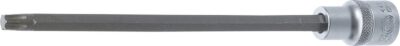 Bit Torx T45, lungime 200mm, antrenare cu tubulara 1/2", BGS 4481