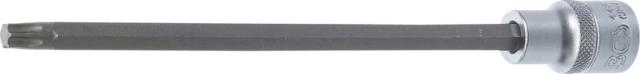 Bit Torx T45, lungime 200mm, antrenare cu tubulara 1/2″, BGS 4481 – Chei Tubulare cu Biti Bit Torx T45, lungime 200mm, antrenare cu tubulara 1/2", BGS 4481 - Chei Tubulare cu Biti