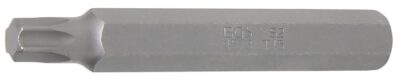 Bit Torx T45, lungime 75 mm, antrenare 10mm (3/8"), BGS 4573