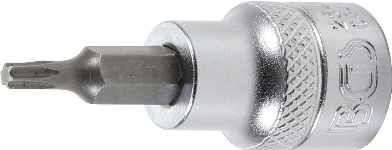 Bit Torx T50, antrenare cu tubulara 3/8″, BGS 2548 – Chei Tubulare cu Biti Bit Torx T50, antrenare cu tubulara 3/8", BGS 2548 - Chei Tubulare cu Biti