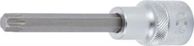 Bit Torx T50, lungime 100mm, antrenare cu tubulara 1/2", BGS 4474