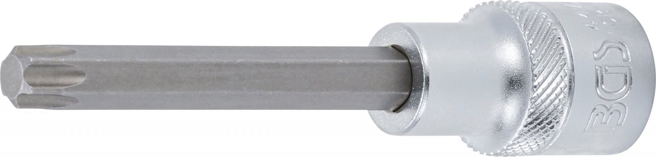 Bit Torx T50, lungime 100mm, antrenare cu tubulara 1/2″, BGS 4474 – Chei Tubulare cu Biti Bit Torx T50, lungime 100mm, antrenare cu tubulara 1/2", BGS 4474 - Chei Tubulare cu Biti