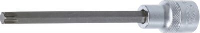 Bit Torx T50, lungime 140mm, antrenare cu tubulara 1/2", BGS 5184-T50