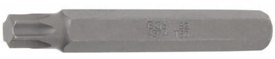 Bit Torx T50, lungime 75 mm, antrenare 10mm (3/8"), BGS 4574