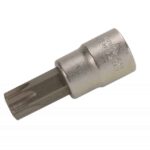 Bit Torx T55 cu gaura, antrenare cu tubulara 3/8", BGS 2599 - SimpleTools