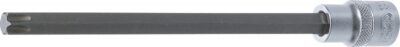 Bit Torx T55, lungime 200mm, antrenare cu tubulara 1/2", BGS 4483
