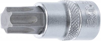 Bit Torx T60, antrenare cu tubulara 3/8", BGS 2761