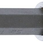Bit Torx T60, lungime 100mm, antrenare cu tubulara 1/2", BGS 4476 - SimpleTools