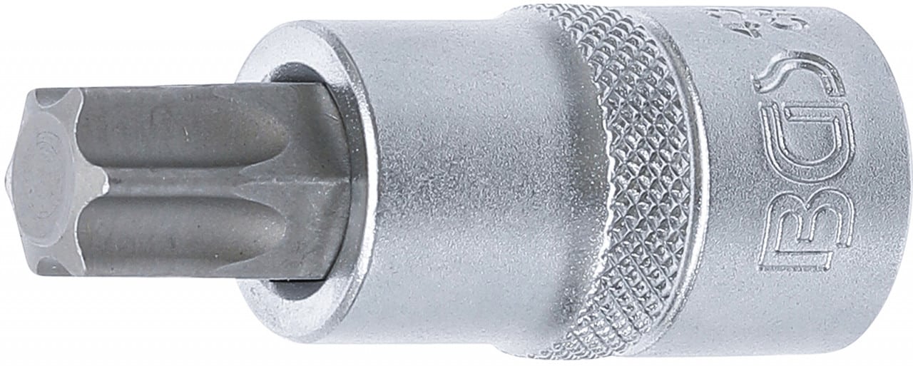 Bit Torx T60, lungime 55mm, antrenare cu tubulara 1/2″, BGS 4378 – Chei Tubulare cu Biti Bit Torx T60, lungime 55mm, antrenare cu tubulara 1/2", BGS 4378 - Chei Tubulare cu Biti