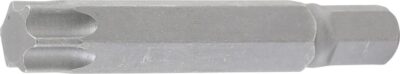 Bit Torx T60, lungime 75 mm, antrenare 10 mm (3/8"), BGS 4598
