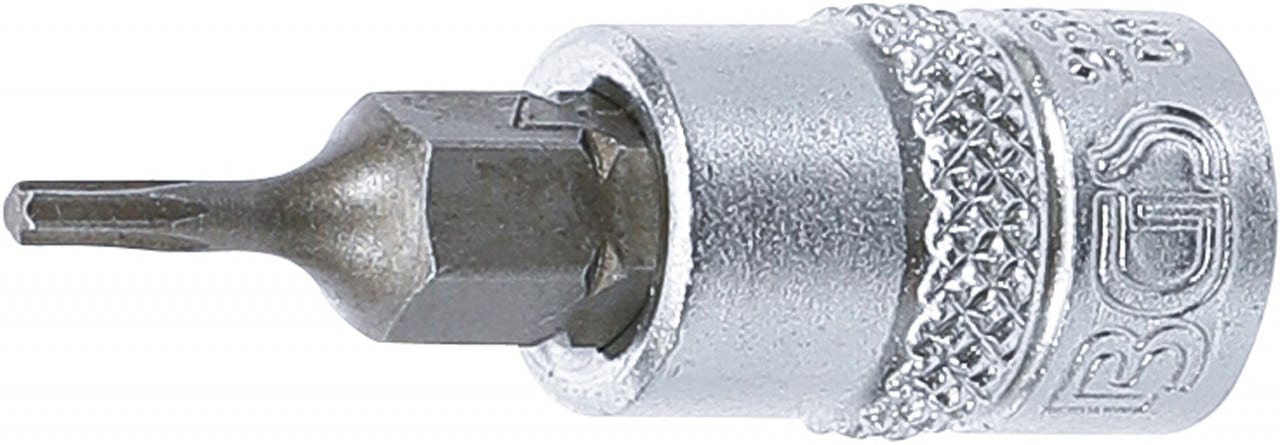 Bit Torx T7 cu tubulara 1/4″, BGS 2557 – Chei Tubulare cu Biti Bit Torx T7 cu tubulara 1/4", BGS 2557 - Chei Tubulare cu Biti