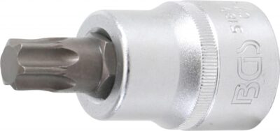 Bit Torx T70, lungime 80mm, antrenare cu tubulara 3/4”, BGS 5189-T70