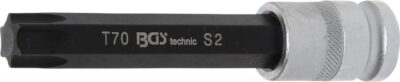 Bit torx T70 x 120 mm, 1/2'', BGS 5003