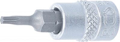 Bit Torx T9 cu tubulara 1/4", BGS 2588