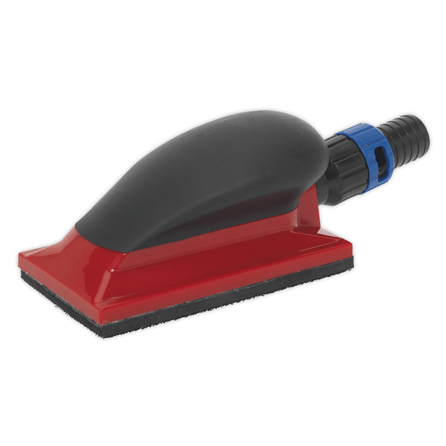 Bloc pentru slefuit 70x125mm, Sealey – Tinichigerie / Vopsitorie Bloc pentru slefuit 70x125mm, Sealey - Tinichigerie / Vopsitorie