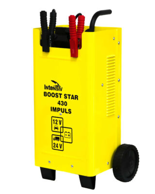 BOOST STAR 430 IMPULS - Robot si redresor auto