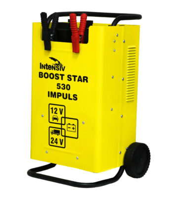 BOOST STAR 530 IMPULS - Robot si redresor auto